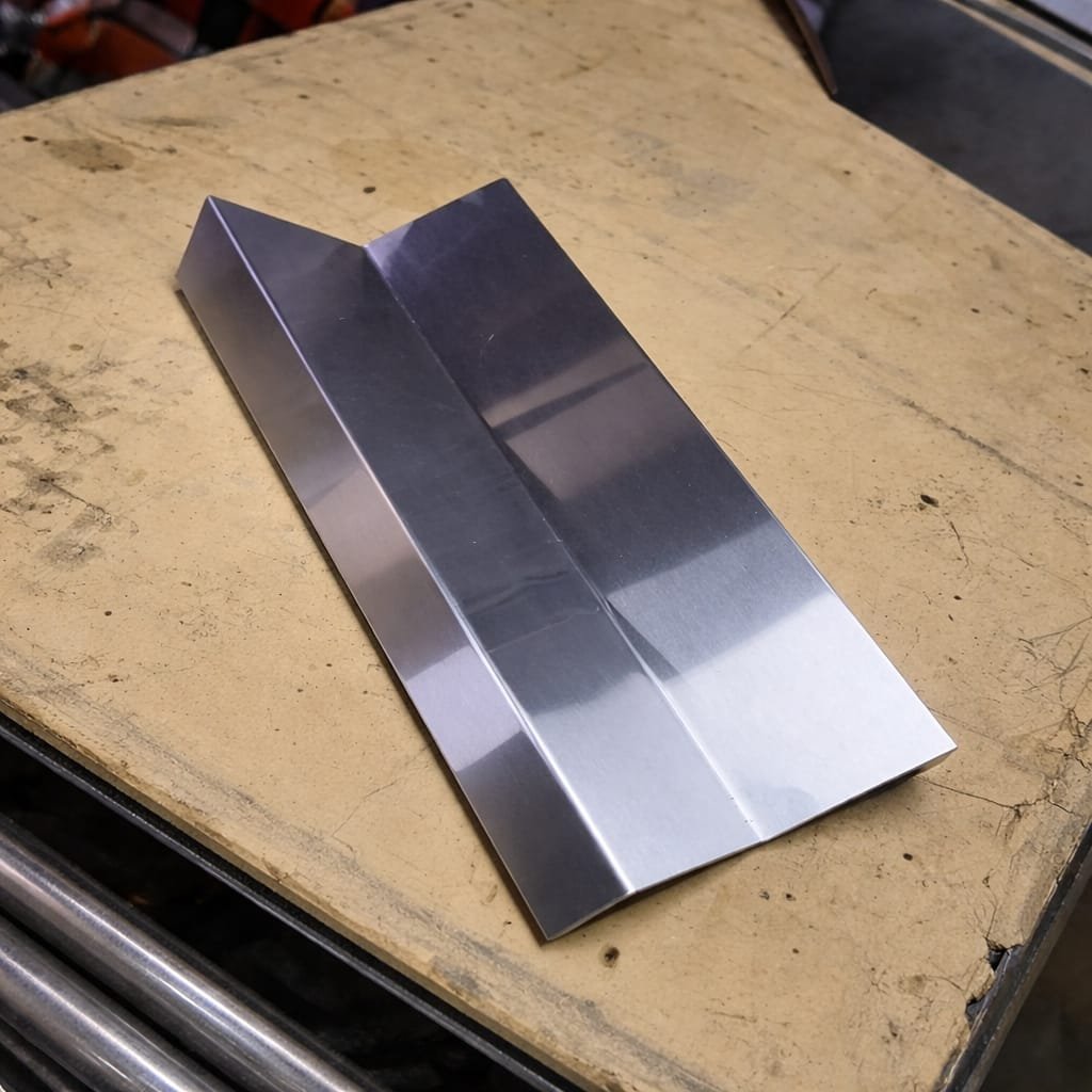 Camilla de Castración en acero inoxidable